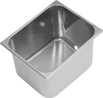 DROP-IN BASINS FOR BAIN-MARIE AND FRYER